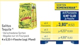 Aktuelle Tequila Angebote bei METRO in Trier Aktuelles Tequila Angebot bei METRO in Trier ab 4,52 €