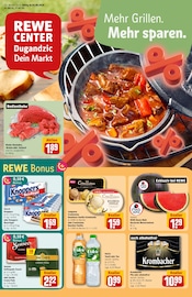Senseo im REWE Prospekt in Köln Aktueller REWE Prospekt mit Senseo, "Dein Markt", Seite 1