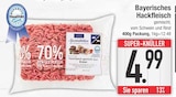 Hackfleisch im EDEKA Prospekt Bayerisches Hackfleisch im aktuellen EDEKA Prospekt für 4,99 €