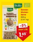 Sonnenblumenkerne Angebote von BioBio bei Netto Marken-Discount Villingen-Schwenningen für 1,65 €