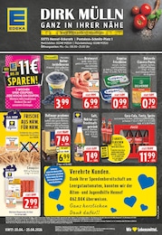 EDEKA Prospekt für Eitorf: "Aktuelle Angebote", 24 Seiten, 20.04.2026 - 25.04.2026