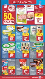 Schmelzkäse Angebot & Preis im aktuellen ALDI Nord Prospekt Schmelzkäse Angebot im aktuellen ALDI Nord Prospekt auf Seite 9