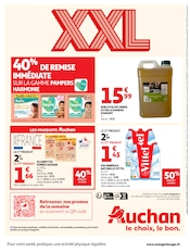Promos Huile d'olive vierge dans le catalogue "La Fête De MAMAN" de Auchan Hypermarché Huile d'olive vierge en promo dans le catalogue Auchan Hypermarché à la page 24