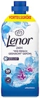 Weichspüler im Angebot bei Penny in Frechen Weichspüler Angebote von Lenor bei Penny Frechen für 2,99 €