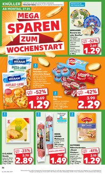 Kaufland Prospekt "KNÜLLER" mit  Seiten (Berlin)