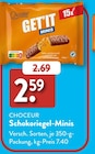 Get'It Minis von Choceur im aktuellen ALDI SÜD Prospekt