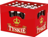 Tyskie Gronie bei Trink und Spare im Mülheim Prospekt für 15,99 €