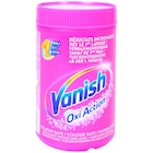 Détachant Vanish Couleur - Vanish dans le catalogue Action