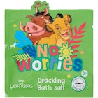 Sels de bain Disney - Disney en promo chez Action Aubervilliers à 0,89 €