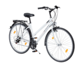 POCO Arnsberg - Trekking-Bike 28“ Trekking-Bike 28“ Angebot bei POCO Arnsberg im Prospekt SSV - 0% FINANZIERUNG