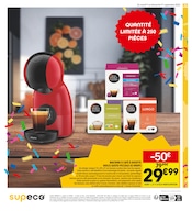 Cafetière Angebote im Prospekt "L'ANNIVERSAIRE SURPRISE !" von Supeco Cafetière Angebote im Prospekt "L'ANNIVERSAIRE SURPRISE !" von Supeco auf Seite 16