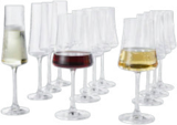 Gläser-Set Bardolino Angebote von Novel bei XXXLutz Möbelhäuser Kempten für 49,99 €