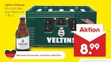 Pilsener Angebote von Veltins bei Netto Marken-Discount Herten für 8,99 €