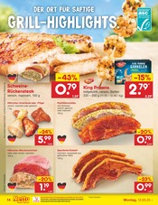 Schweinefilet im Netto Marken-Discount Prospekt in Straubing Aktueller Netto Marken-Discount Prospekt mit Schweinefilet, "Aktuelle Angebote", Seite 18