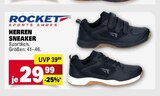 Herren Sneaker Angebote von Rocket Sports Shoes bei E center Darmstadt für 29,99 €