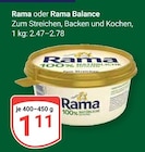 Aktuelles Rama Angebot bei GLOBUS in Siegen (Universitätsstadt) ab 1,11 €