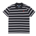 Polo marinière - LE PHARE DE LA BALEINE en promo à 5,99 € chez Stokomani Polo marinière - LE PHARE DE LA BALEINE dans le catalogue Stokomani