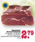 Spanischer Serrano Schinken Angebote bei E center Baden-Baden für 2,79 €