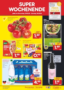 Tomaten im aktuellen Netto Marken-Discount Prospekt (Nürnberg) Tomaten im Netto Marken-Discount Prospekt "Aktuelle Angebote" mit 59 Seiten (Nürnberg)