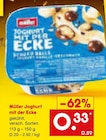 Joghurt mit der Ecke Angebote von Müller bei Netto Marken-Discount Coesfeld für 0,33 €