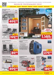 Ähnliche Angebote wie Akkuschrauber im Prospekt "Aktuelle Angebote" auf Seite 35 von Netto Marken-Discount in Hamm