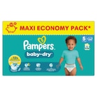 Couches & Culottes "Maxi Economy Pack" - PAMPERS en promo chez Carrefour Villemomble à 34,90 €