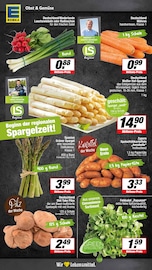 Aktueller EDEKA Prospekt mit Pilze, "Aktuelle Angebote", Seite 4