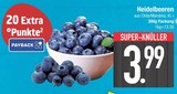 Heidelbeeren bei E center im Schwabmünchen Prospekt für 3,99 €