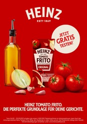 Marken Angebot im aktuellen Heinz Prospekt auf Seite 1