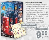Bubble-Fireworks von Pustefix im aktuellen E center Prospekt für 9,99 €