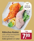 Hähnchen-Keulen bei famila Nordost im Perleberg Prospekt für 7,99 €