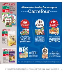 Prospectus Supermarchés Match en cours, "La Fête des clients", 24 pages