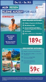 Aktueller ALDI SÜD Prospekt mit Gutscheine, "Gutes für Alle.", Seite 40