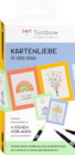 Kartenliebe für jeden Anlass von Tombow im aktuellen Rossmann Prospekt