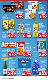 Reis im Kaufland Prospekt in Pforzheim Aktueller Kaufland Prospekt mit Reis, "Aktuelle Angebote", Seite 21