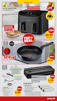 Vakuumbeutel Angebot im aktuellen Penny Prospekt auf Seite 35