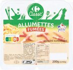 Carrefour Market - Allumettes : offre du catalogue Promo Allumettes à 1,36 € dans le catalogue Carrefour Market ""