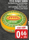 EDEKA Anröchte - Junger Gouda Angebot im Prospekt Junger Gouda bei EDEKA im Anröchte Prospekt für 0,66 €