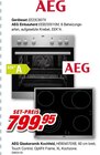 Aktuelle Kochfeld Angebote bei Möbel AS in Mannheim Aktuelles Geräteset EE23C607X Angebot bei Möbel AS in Mannheim ab 799,95 €