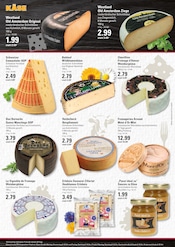 Käse im EDEKA Prospekt in Stade Aktueller EDEKA Prospekt mit Käse, "Top Angebote", Seite 7