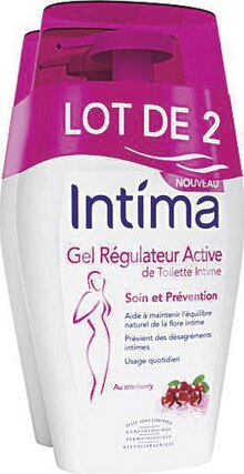Gel régulateur active - Géant Casino à Échirolles Gel régulateur active en promo chez Géant Casino Échirolles à 4,05 €
