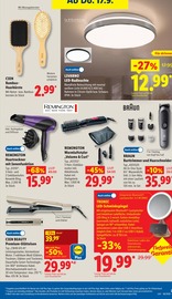 LED-Lampe im Lidl Prospekt in Magdeburg Aktueller Lidl Prospekt mit LED-Lampe, "LIDL LOHNT SICH", Seite 49