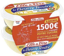 Casino Supermarchés Laventie - Beurrier tendre doux 82% MG Promo Beurrier tendre doux 82% MG dans le catalogue Casino Supermarchés "Priorité aux promos" à Laventie