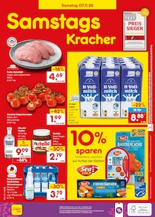 Nutella im aktuellen Netto Marken-Discount Prospekt (Ahlen) Nutella im Netto Marken-Discount Prospekt "Aktuelle Angebote" mit 72 Seiten (Ahlen)
