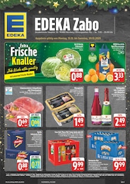 EDEKA Prospekt für Nürnberg mit 28 Seiten EDEKA Prospekt "Wir lieben Lebensmittel!" für Nürnberg, 28 Seiten, 15.12.2025 - 20.12.2025