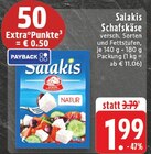 Schafskäse Angebote von Salakis bei EDEKA Neuss für 1,99 €