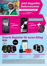Navi Angebot & Preis im aktuellen Telekom Shop Prospekt Navi Angebot im aktuellen Telekom Shop Prospekt auf Seite 6