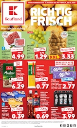 Kaufland Prospekt für Bückeburg mit 64 Seiten Kaufland Prospekt für Bückeburg: "Aktuelle Angebote", 64 Seiten, 16.10.2025 - 22.10.2025