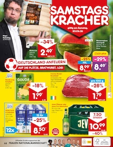 Roastbeef im aktuellen Netto Marken-Discount Prospekt (Darmstadt) Roastbeef im Netto Marken-Discount Prospekt "Aktuelle Angebote" mit 64 Seiten (Darmstadt)