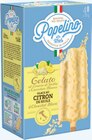 Bâtonnet de glace au citron de Sicile enrobage chocolat blanc - POPELINO en promo chez Intermarché Hyper Bâtonnet de glace au citron de Sicile enrobage chocolat blanc - POPELINO dans le catalogue Intermarché Hyper